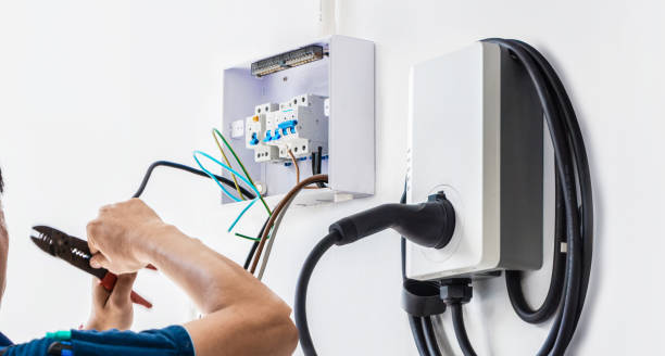 Best Electrical Installation Contractor  in Rancho Tehama Reserve, CA