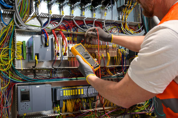 Best Commercial Electrician Services  in Rancho Tehama Reserve, CA